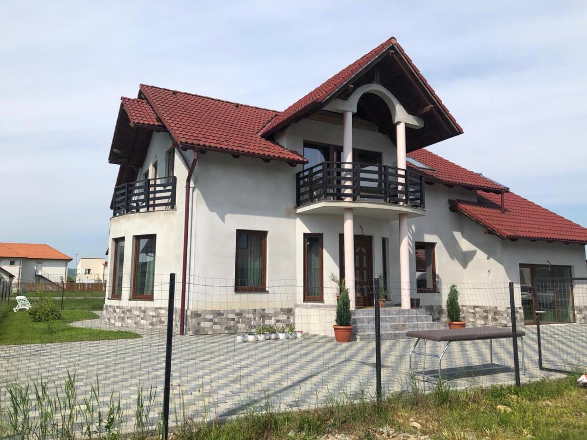 Casa Magnolia Guest House Beclean  Exterior photo